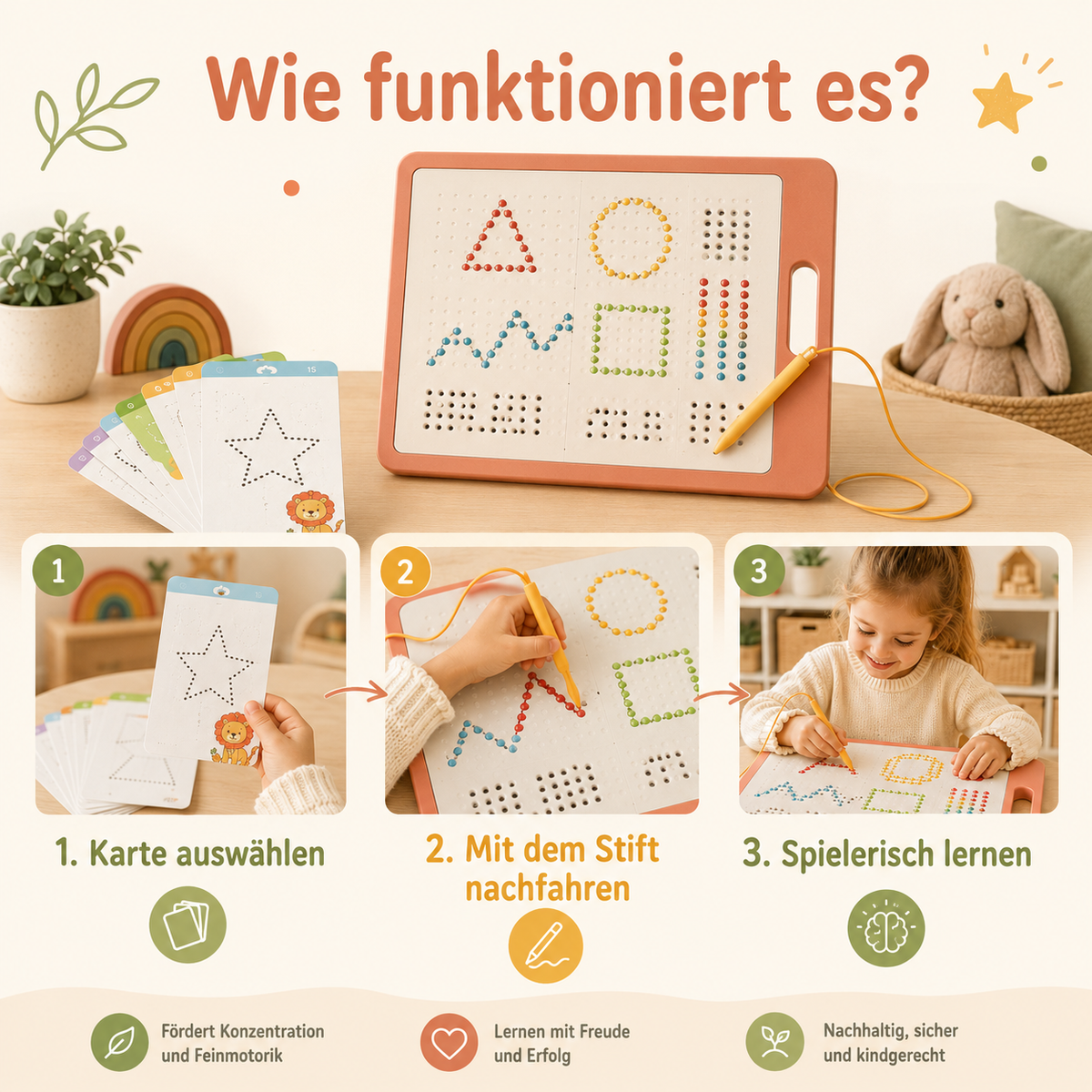 Schreiblernhilfe