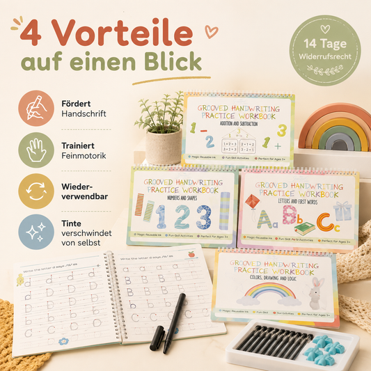 Schreiblernheft