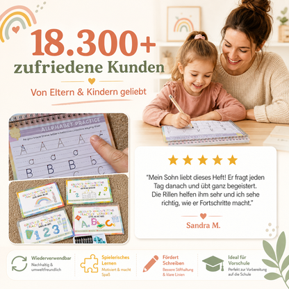 Schreiblernheft