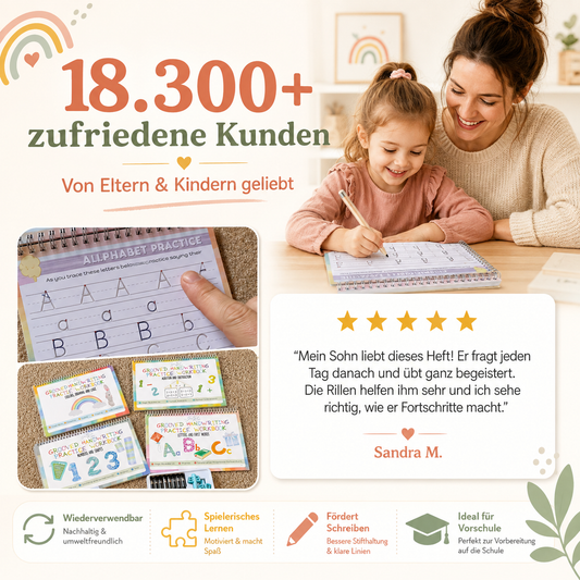 Schreiblernheft