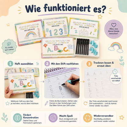 Schreiblernheft